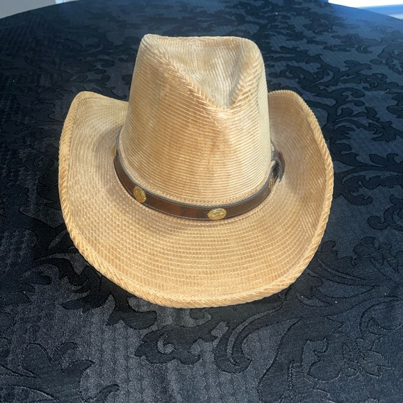 Resistol | Accessories | Resistol Stagecoach Vintage Corduroy Cowboy ...